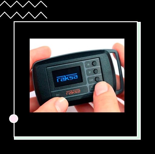  The modified RAKSA iDet detector finds the cell phones in LTE (4G) standards, in addition to the older standards as GSM and UMTS(3G)