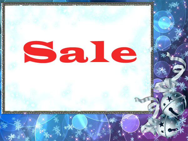 Winter sale – part 2 