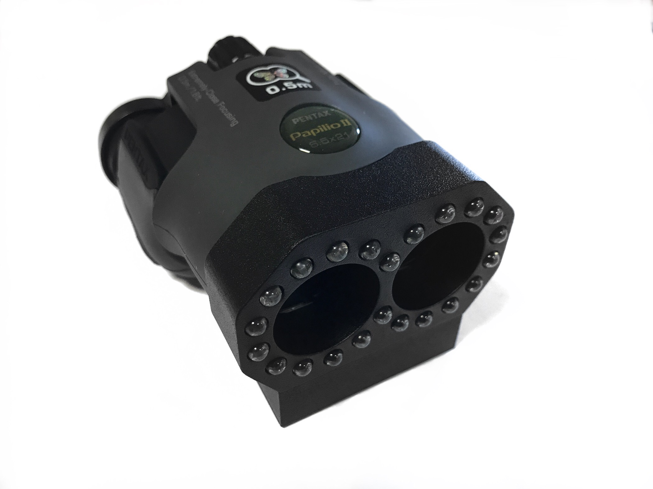 New product: hidden video cameras detector OPTIC-2